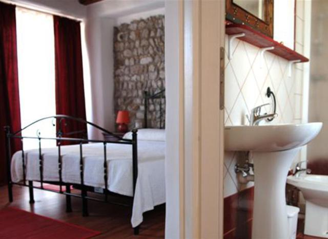 Albergo Julienne Arba Chambre photo