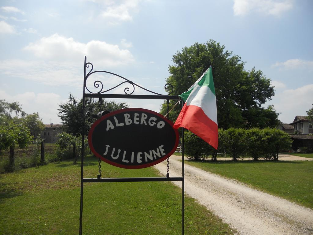 Albergo Julienne Arba Extérieur photo