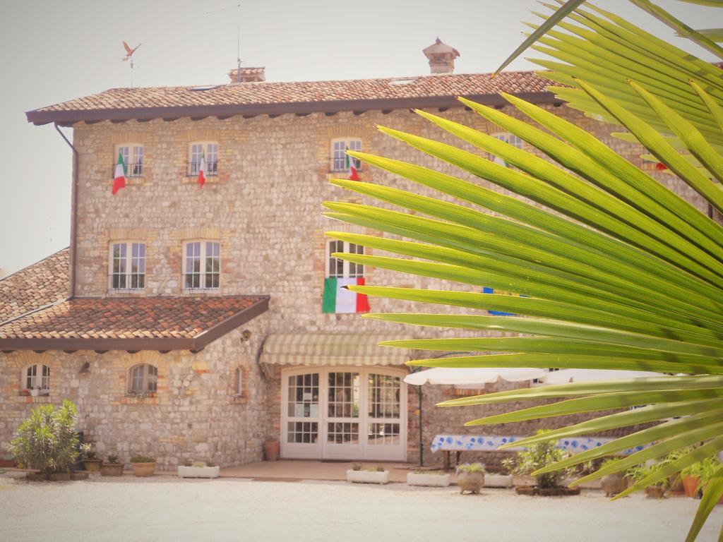 Albergo Julienne Arba Extérieur photo