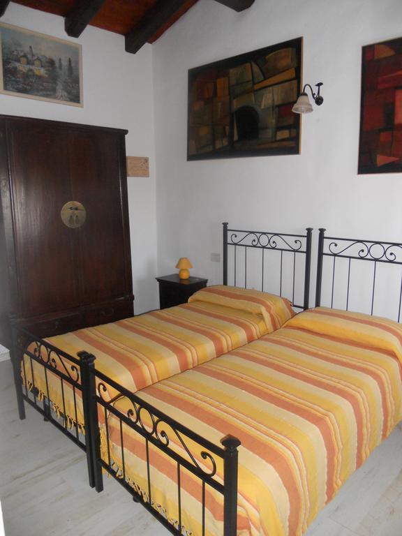 Albergo Julienne Arba Extérieur photo