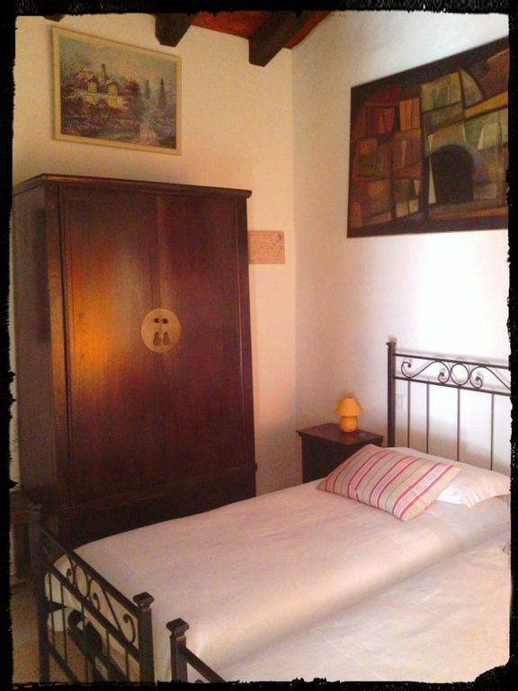 Albergo Julienne Arba Extérieur photo
