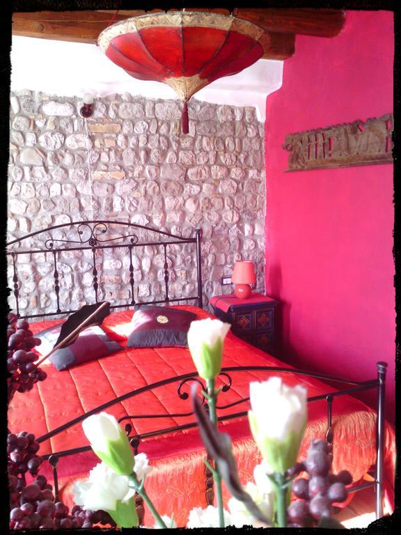 Albergo Julienne Arba Extérieur photo