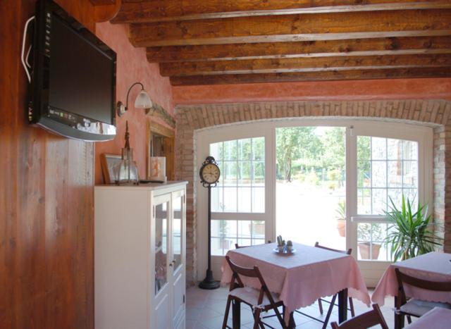 Albergo Julienne Arba Extérieur photo