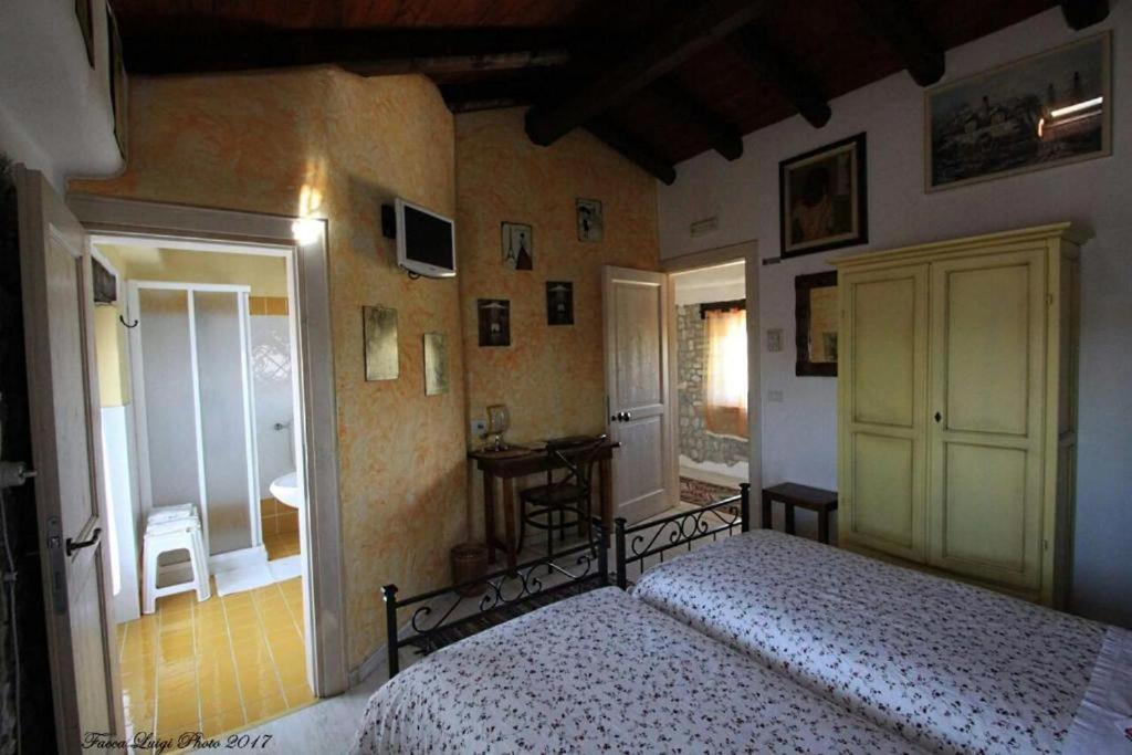 Albergo Julienne Arba Extérieur photo