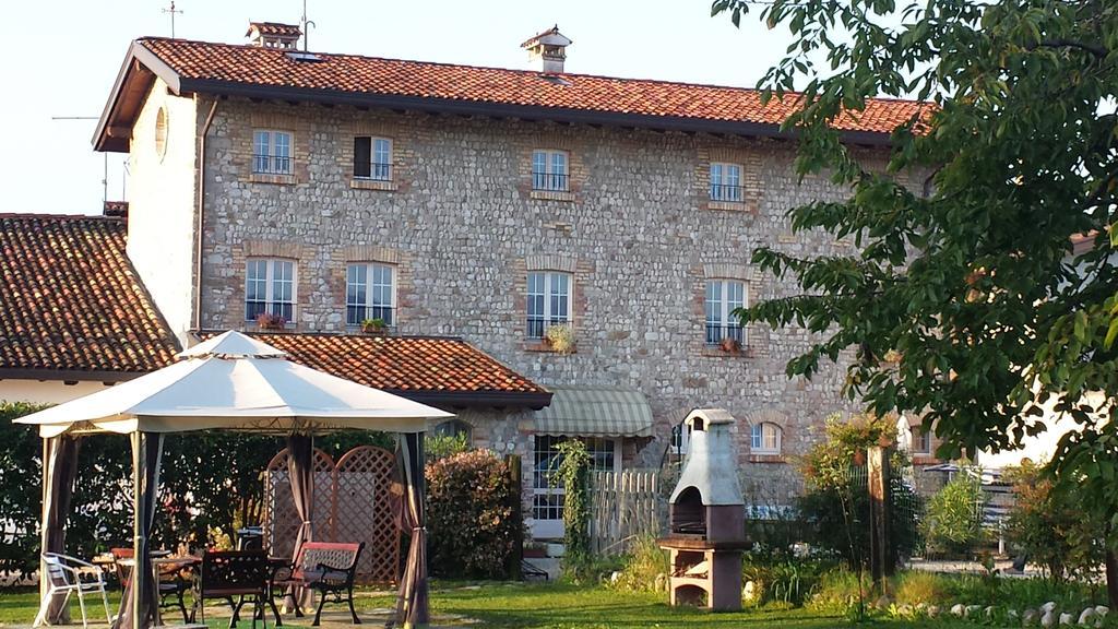 Albergo Julienne Arba Extérieur photo