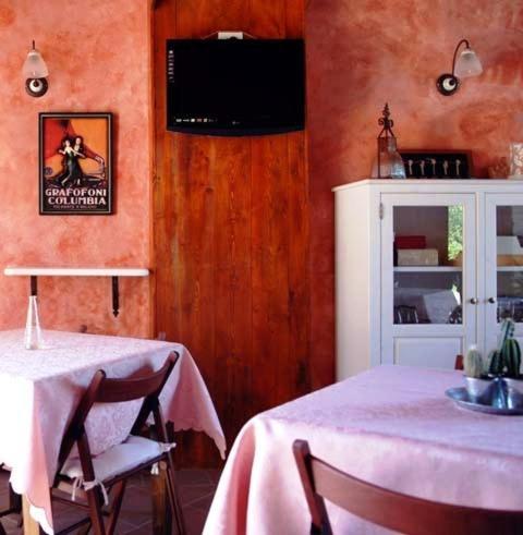 Albergo Julienne Arba Extérieur photo