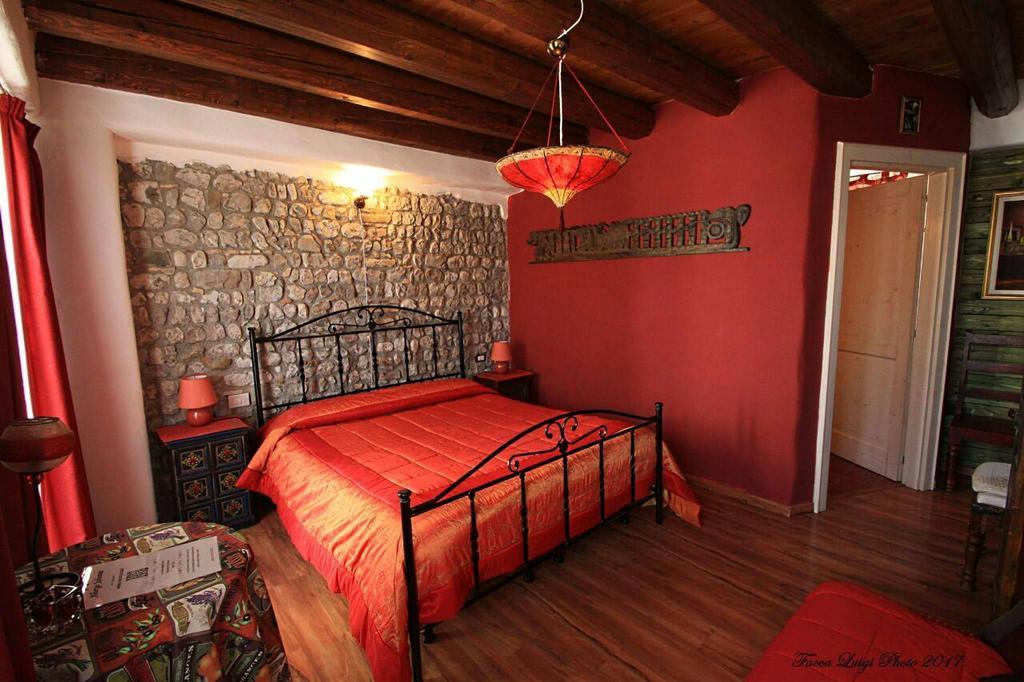 Albergo Julienne Arba Extérieur photo