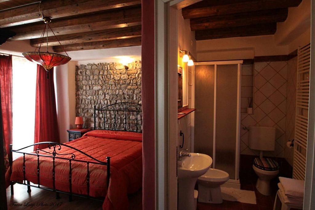 Albergo Julienne Arba Extérieur photo