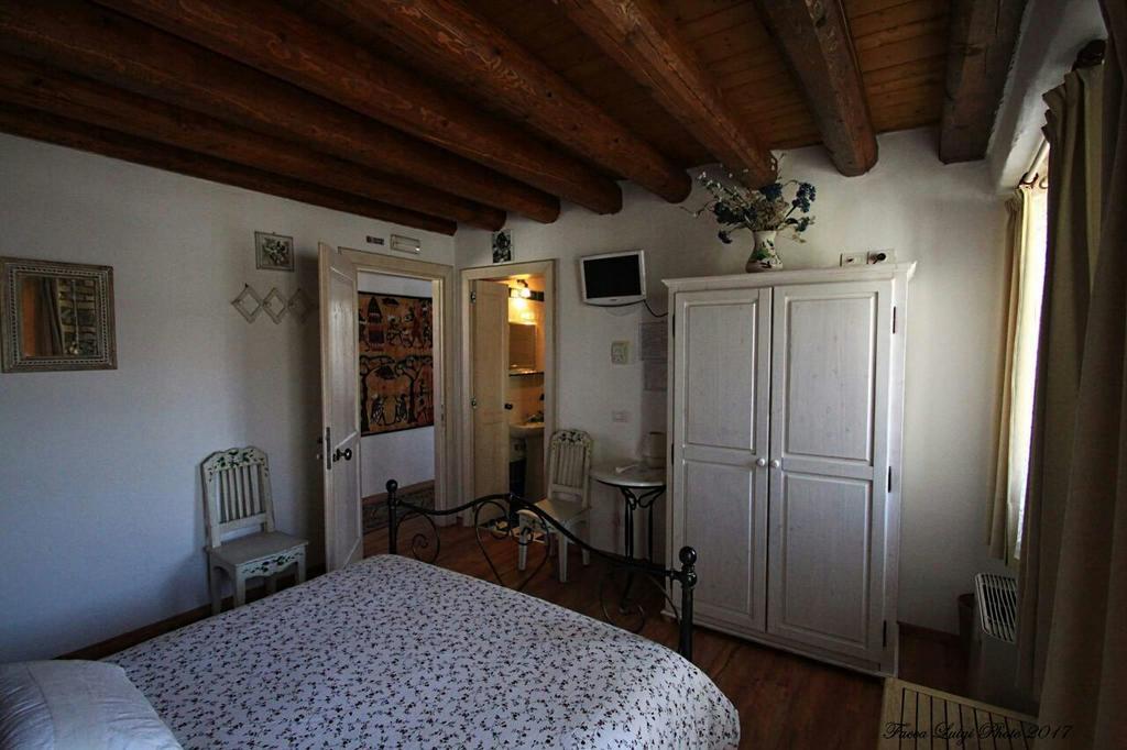 Albergo Julienne Arba Extérieur photo