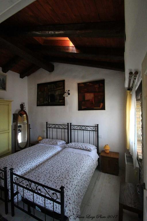 Albergo Julienne Arba Extérieur photo