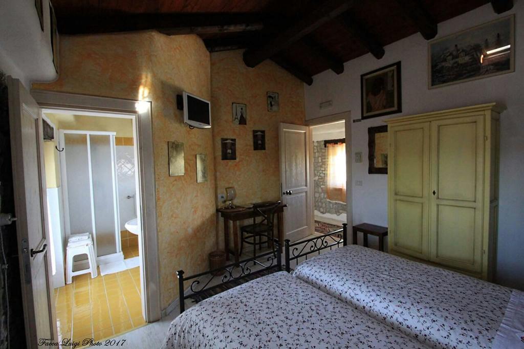 Albergo Julienne Arba Extérieur photo