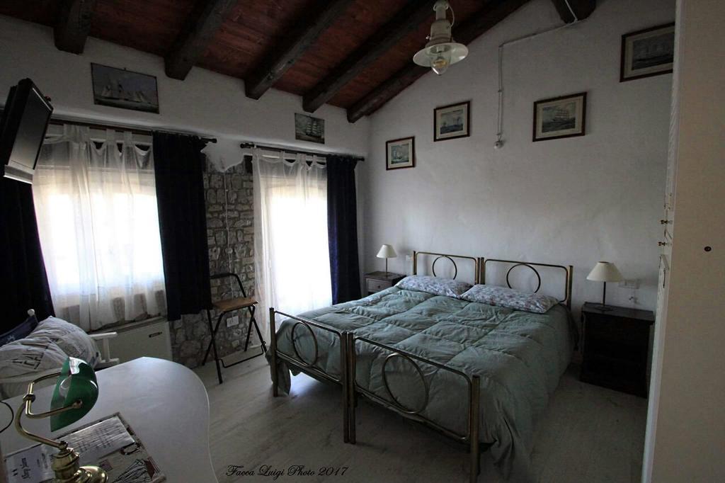 Albergo Julienne Arba Extérieur photo