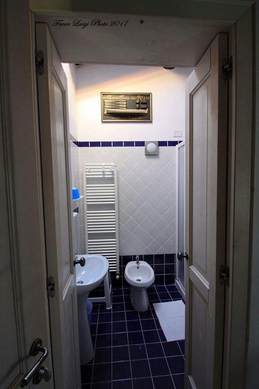 Albergo Julienne Arba Extérieur photo