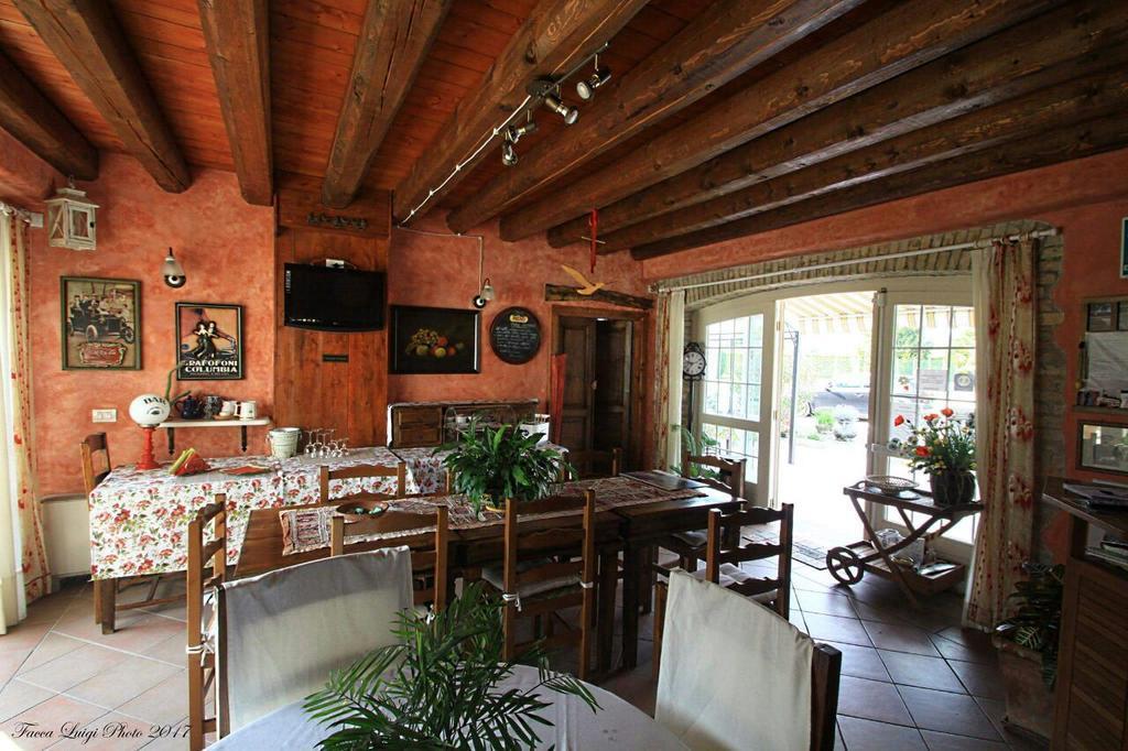 Albergo Julienne Arba Extérieur photo