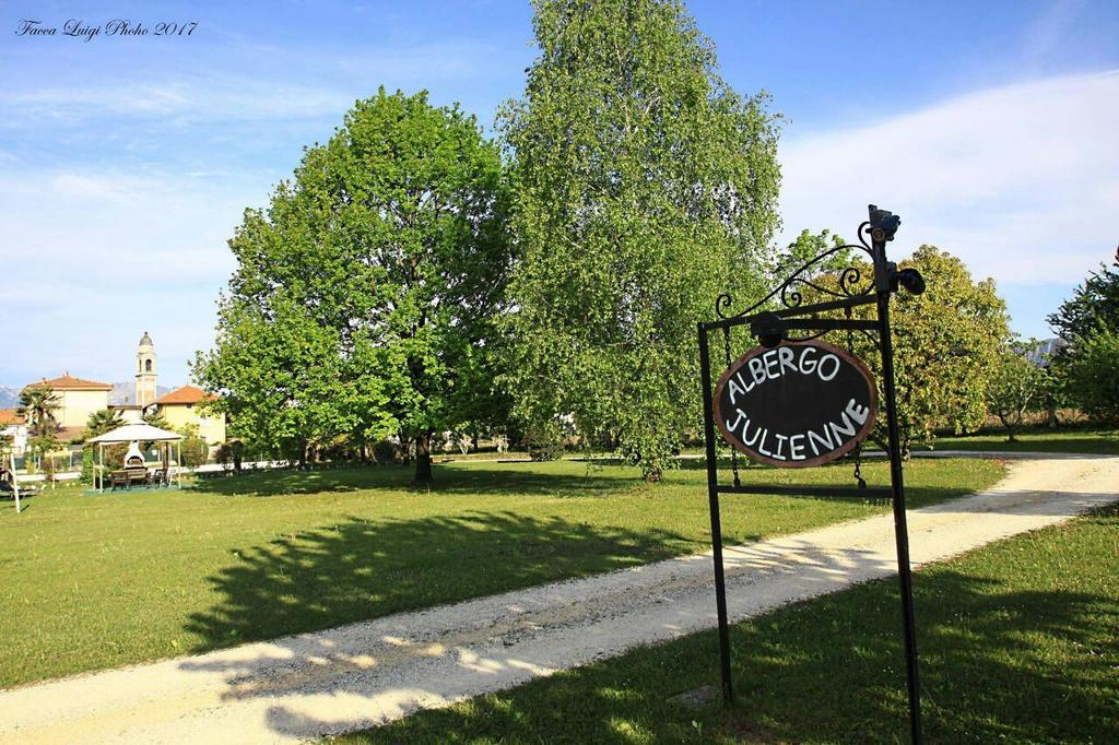 Albergo Julienne Arba Extérieur photo
