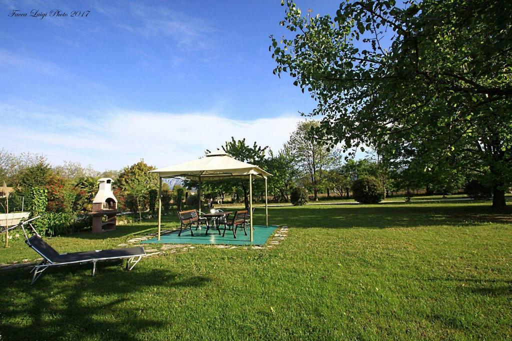 Albergo Julienne Arba Extérieur photo