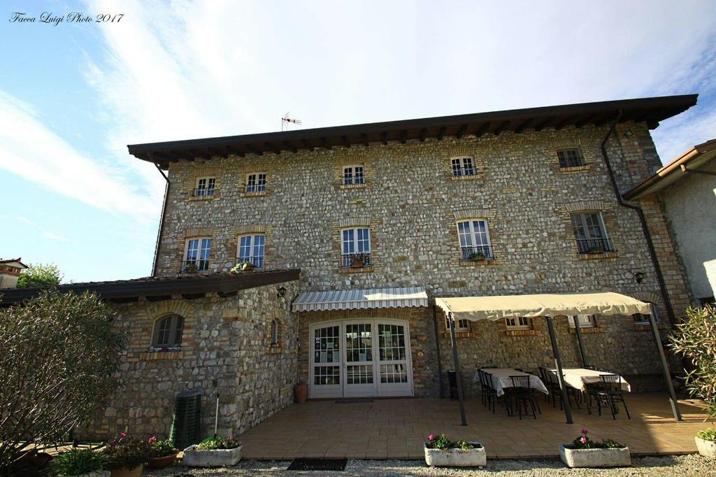 Albergo Julienne Arba Extérieur photo