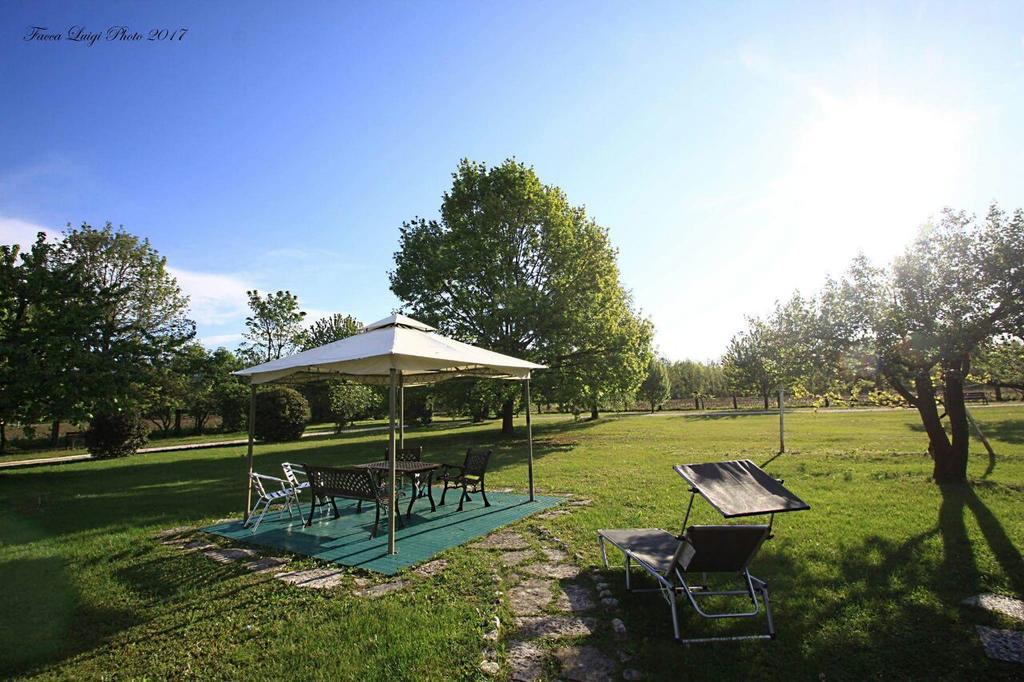 Albergo Julienne Arba Extérieur photo