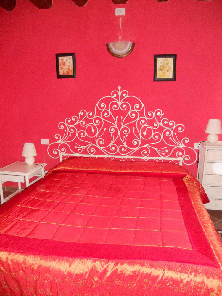 Albergo Julienne Arba Extérieur photo