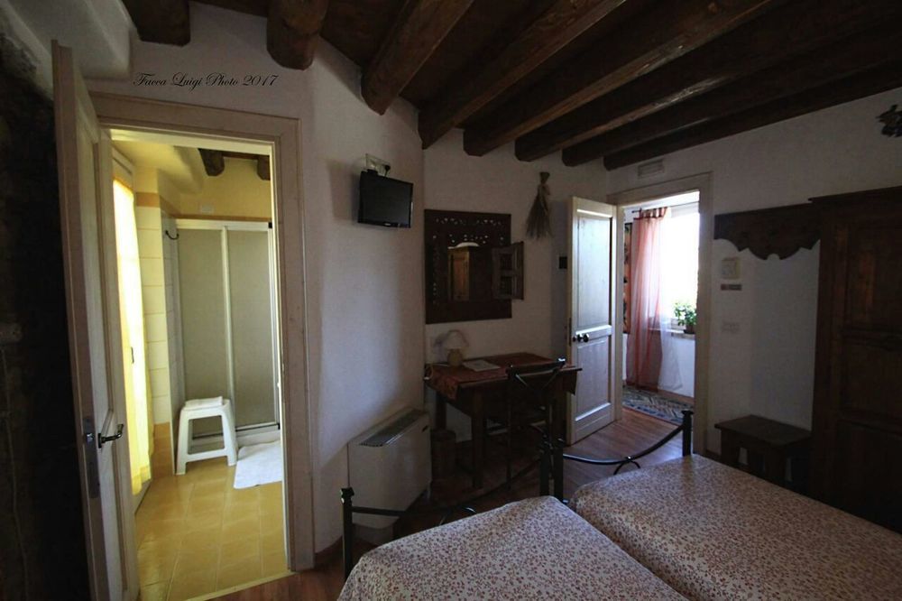 Albergo Julienne Arba Extérieur photo