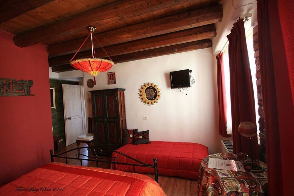 Albergo Julienne Arba Extérieur photo