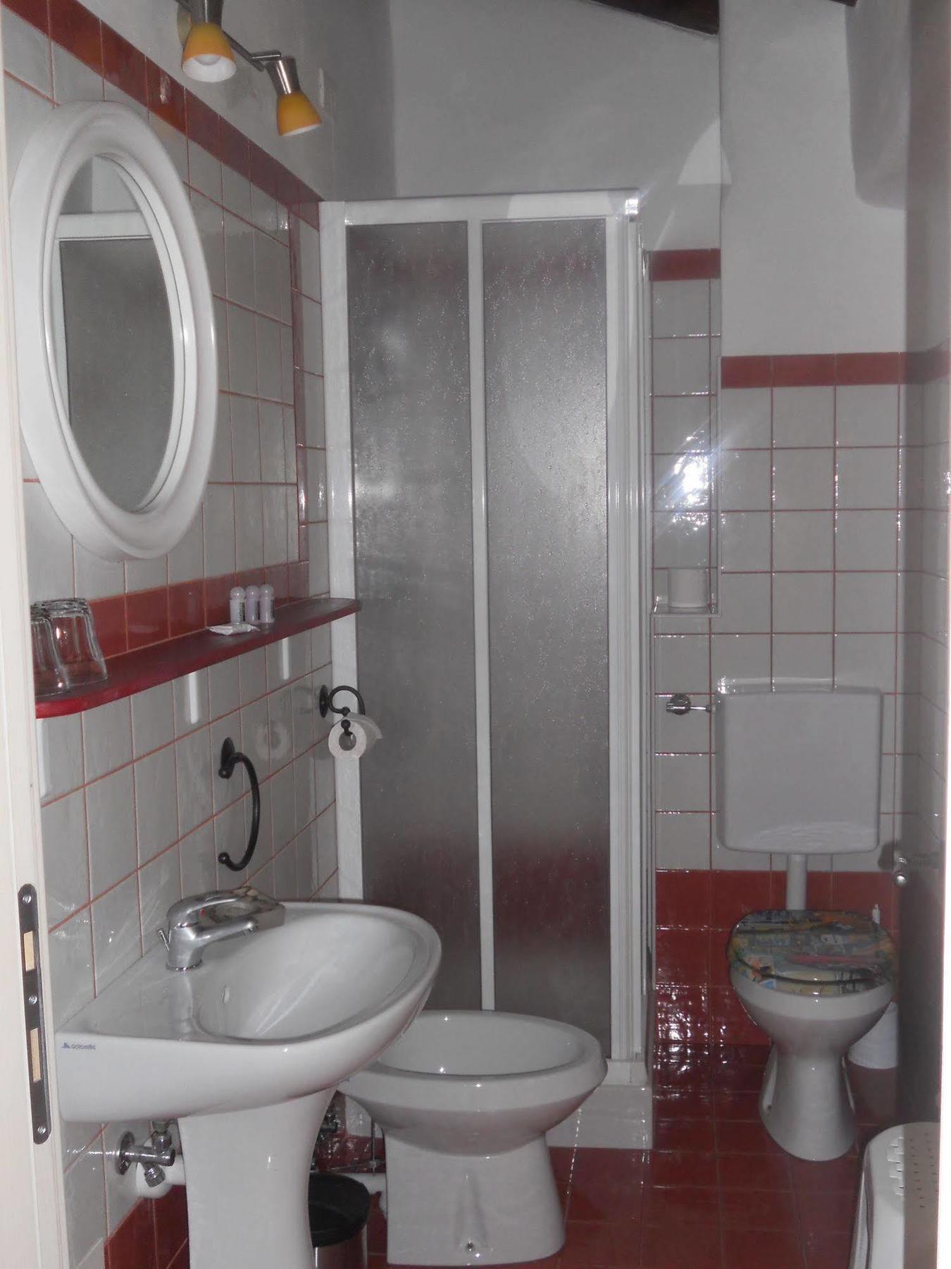 Albergo Julienne Arba Extérieur photo