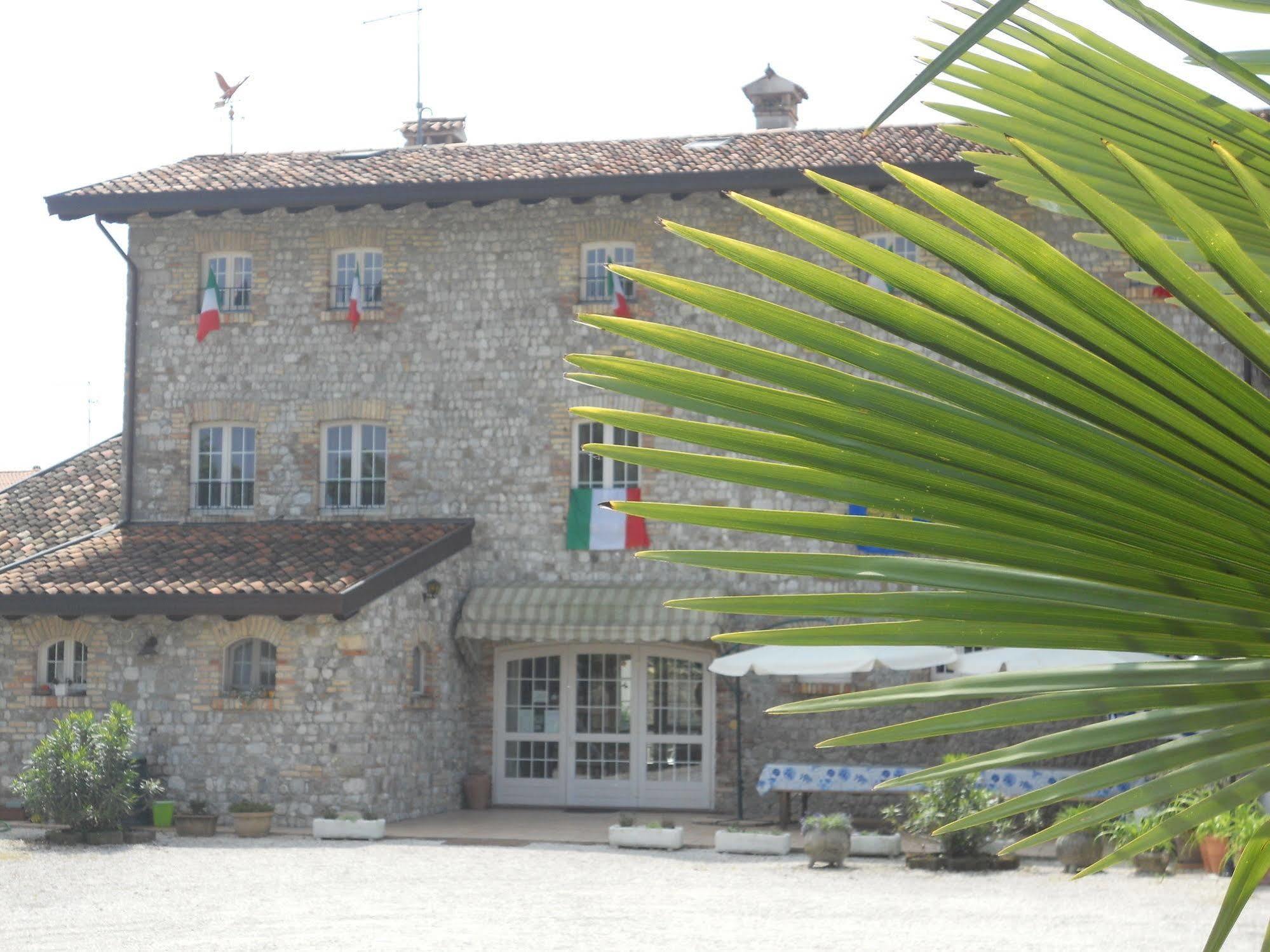 Albergo Julienne Arba Extérieur photo