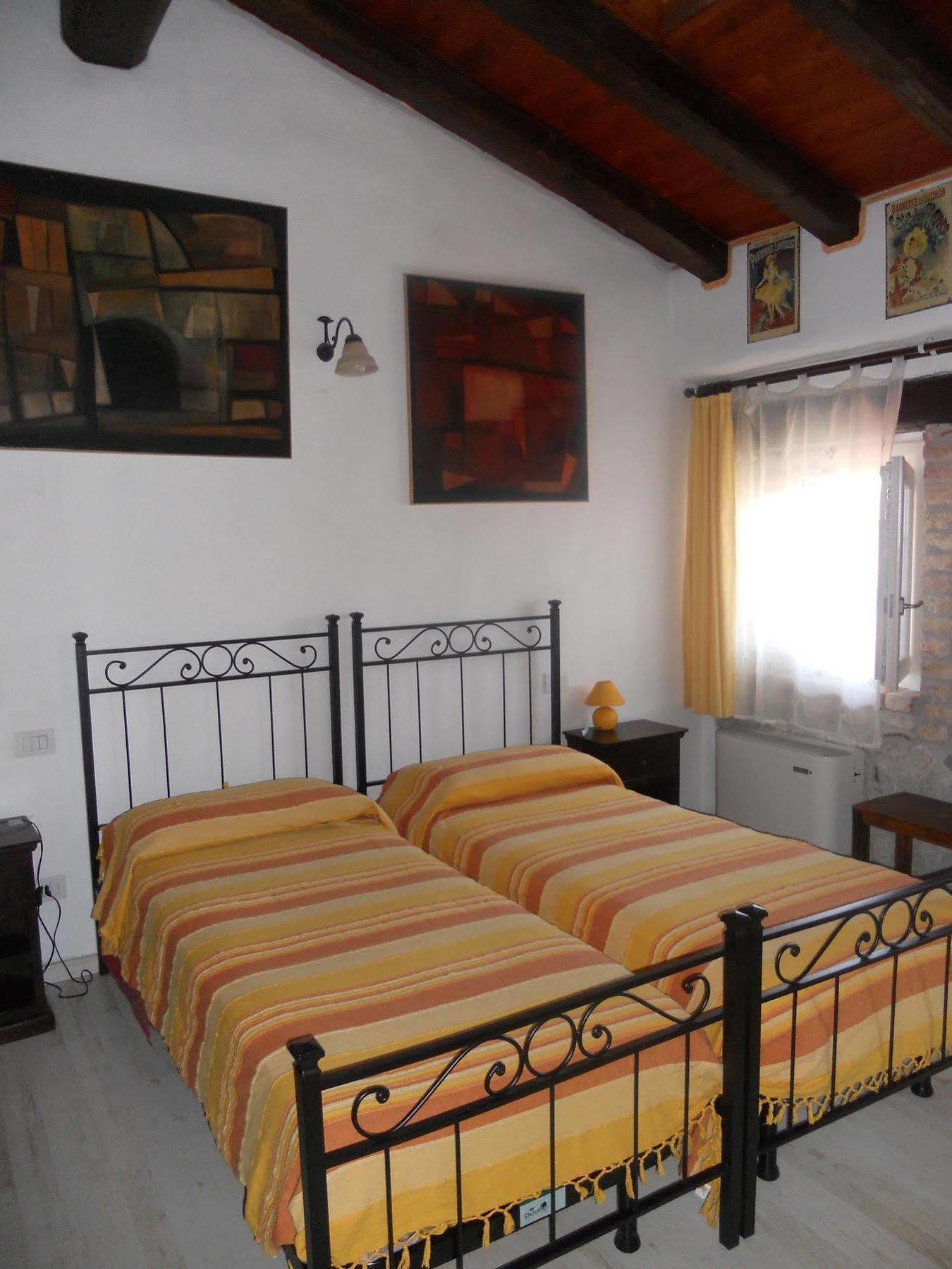 Albergo Julienne Arba Extérieur photo