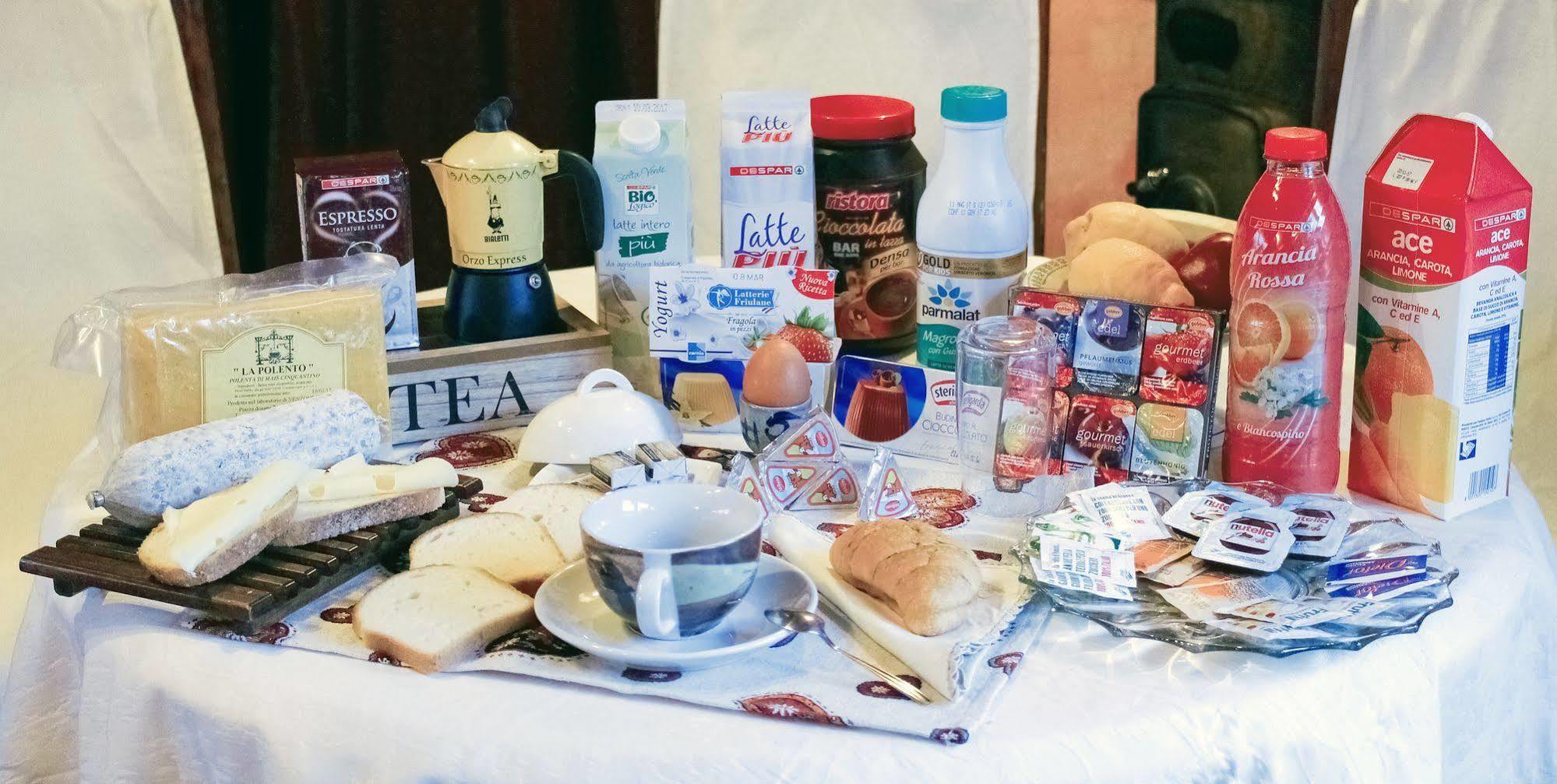 Albergo Julienne Arba Extérieur photo
