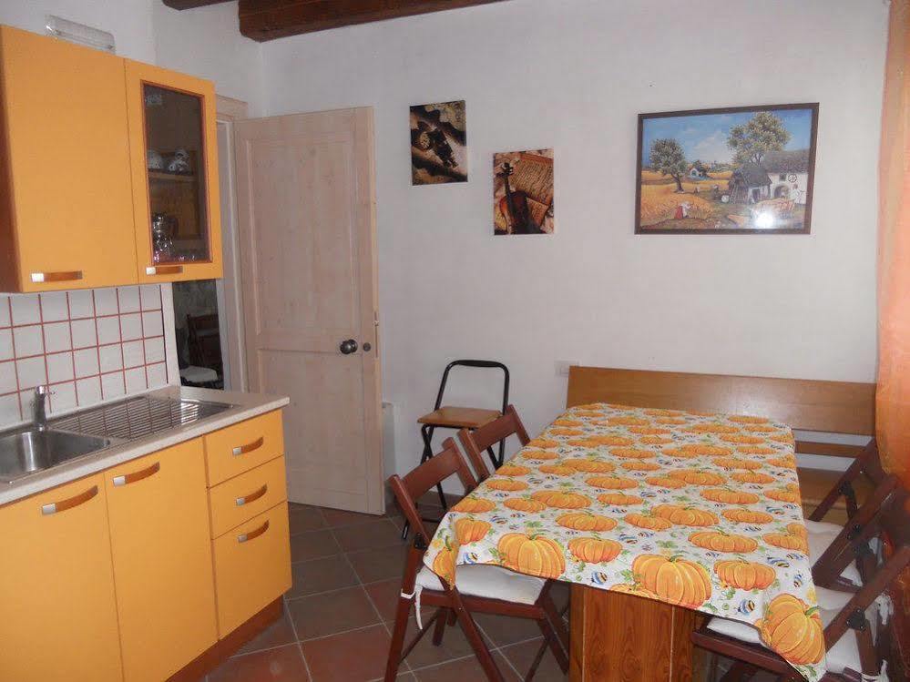 Albergo Julienne Arba Extérieur photo
