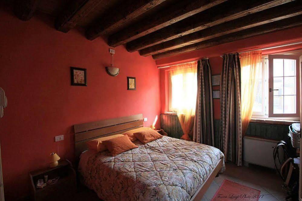 Albergo Julienne Arba Extérieur photo