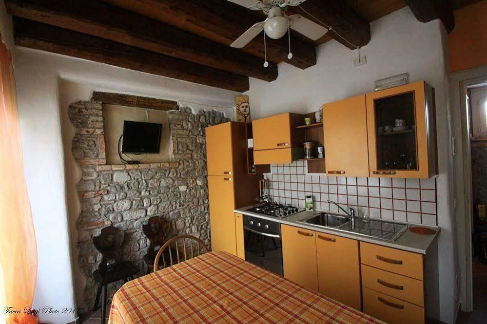 Albergo Julienne Arba Extérieur photo