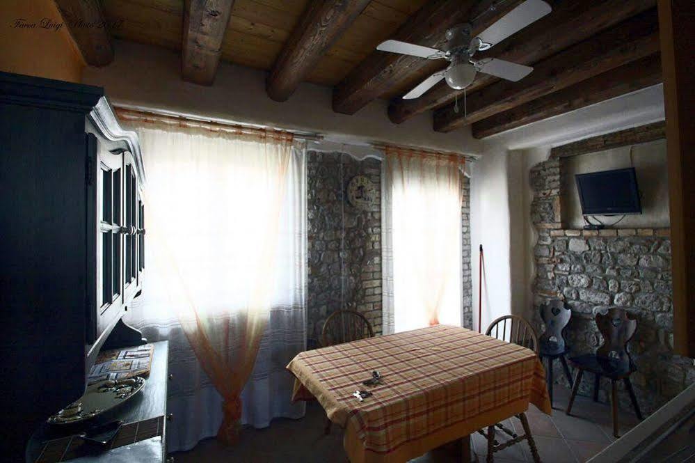 Albergo Julienne Arba Extérieur photo