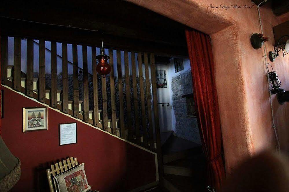 Albergo Julienne Arba Extérieur photo