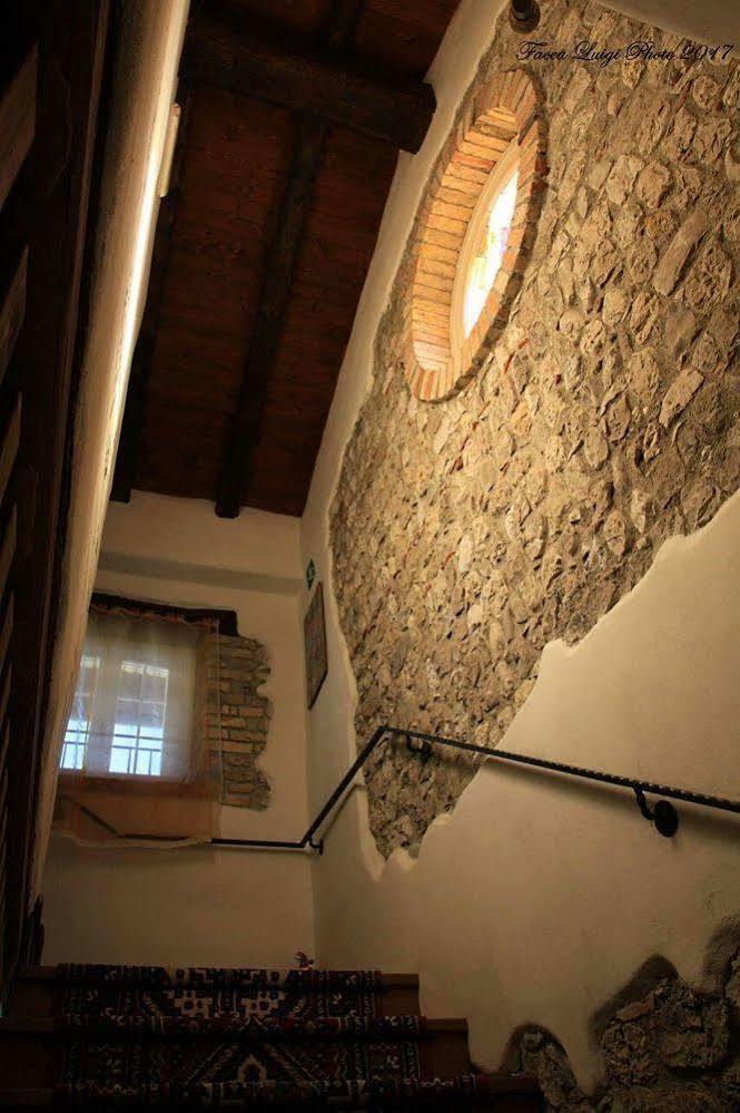 Albergo Julienne Arba Extérieur photo